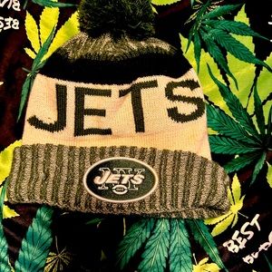 Jets beanie